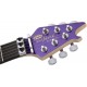 EVH WG SPECIAL DEEP PURPLE METALLIC EBONY pala