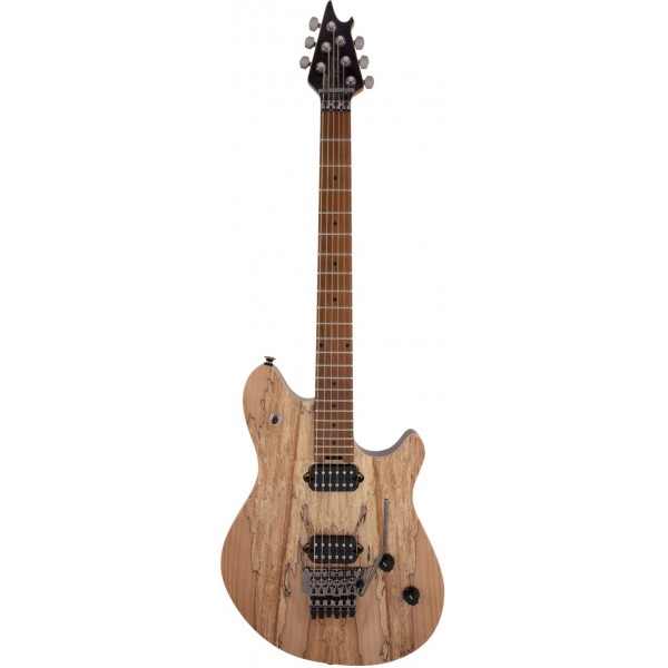 EVH WG STANDARD EXOTIC SPALTED MAPLE