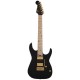 CHARVEL DK24-7 NOVA ANGEL VIVALDI SIGN BLACK 7 CUERDAS