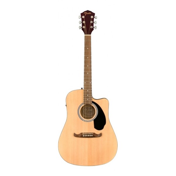 FENDER FA-125CE NATURAL WN