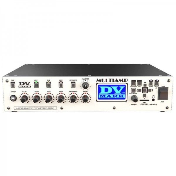 DV MARK MULTIAMP MONO 250