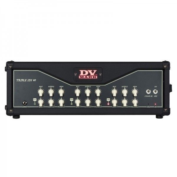 DV MARK TRIPLE SIX 40