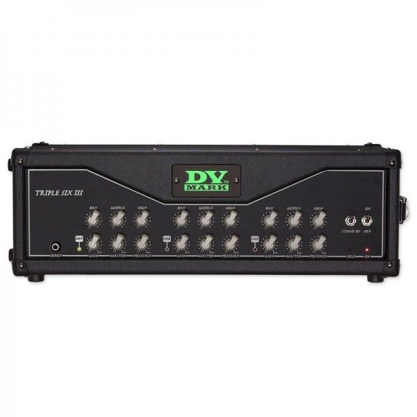 DV MARK TRIPLE SIX III