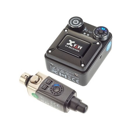 XVIVE U4 IN EAR