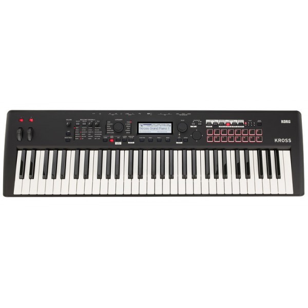 KORG KROSS 2-61 MB