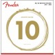 FENDER 80/20 BRONCE 10-48