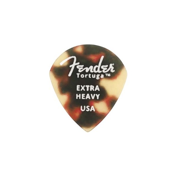 FENDER PÚAS FORMA 551 TORTUGA EXTRA HEAVY