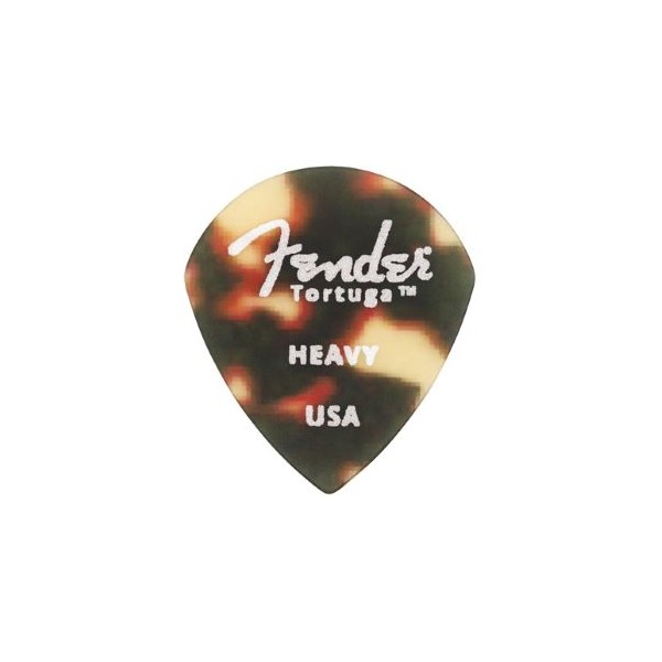 FENDER PÚAS FORMA 551 TORTUGA HEAVY