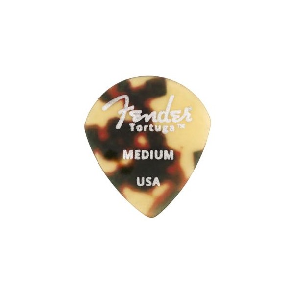 FENDER PÚAS FORMA 551 TORTUGA MEDIUM