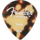 FENDER PÚAS FORMA 551 TORTUGA THIN