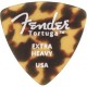 FENDER PÚAS FORMA 346 TORTUGA EXTRA HEAVY