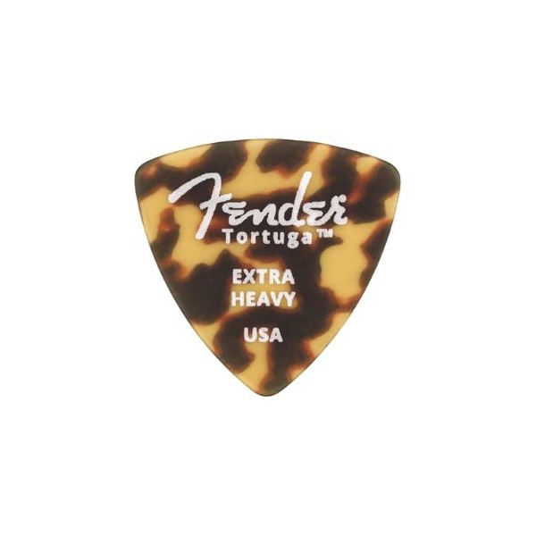 FENDER PÚAS FORMA 346 TORTUGA EXTRA HEAVY