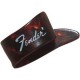 FENDER THUMB PICK TORTUGA LARGE