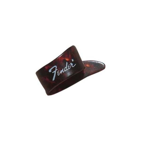 FENDER THUMB PICK TORTUGA LARGE