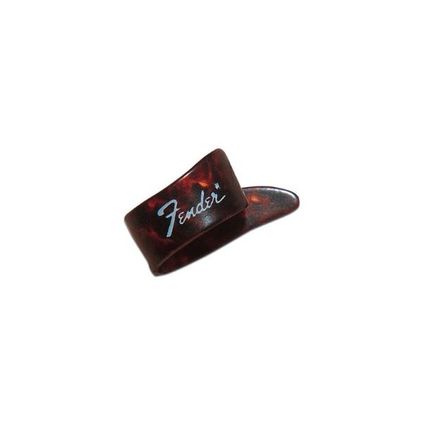 FENDER THUMB PICK TORTUGA MEDIUM