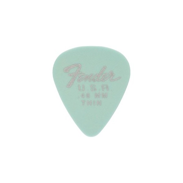 FENDER PÚAS FORMA 351 DURATONE BLUE THIN