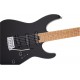 CHARVEL PRO MOD DK22 SSS BLACK CMP body