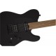 CHARVEL PRO MOD S2 24 HH BLACK CMP body