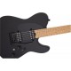 CHARVEL PRO MOD SO CAL 2 24 HH 2PT ASH BLK CMP body