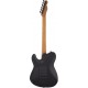 CHARVEL PRO MOD SO CAL 2 24 HH 2PT ASH BLK CMP tras