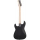 CHARVEL PRO MOD SAN DIMAS 1 BLACK EB tras