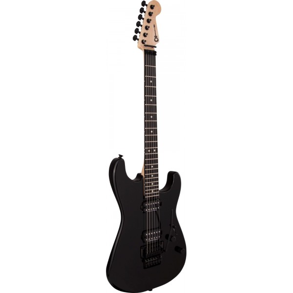 CHARVEL PRO MOD SAN DIMAS 1 BLACK EB