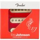 FENDER ERIC JOHNSON STRATO box