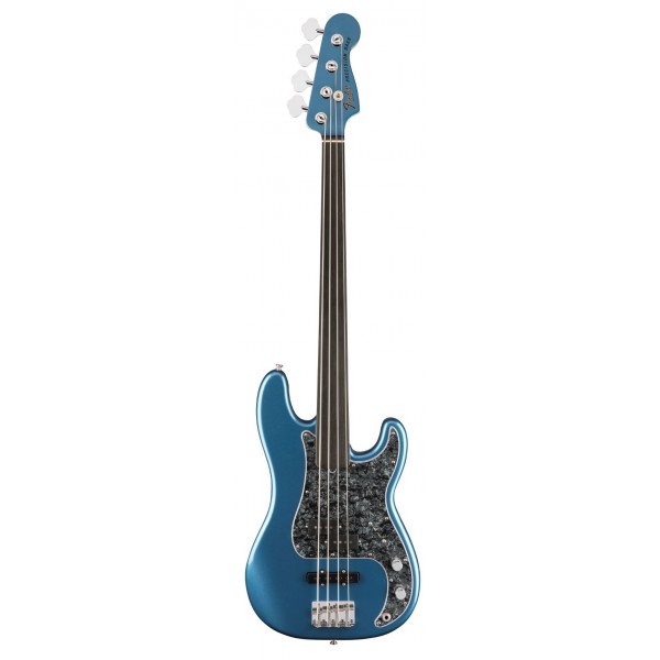 FENDER TONY FRANKLIN PRECISION B FRETLESS LPB EB