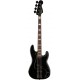 FENDER DUFF MCKAGAN DLX PRECISION B BLK RW