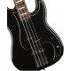 FENDER DUFF MCKAGAN DLX PRECISION B BLK RW