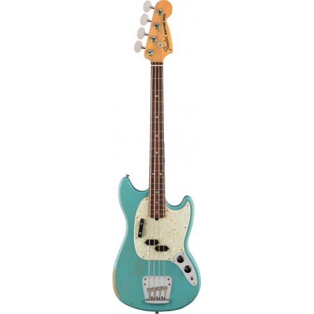 FENDER JMJ MUSTANG BASS...