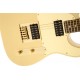 SQUIER J5 TELECASTER FROST GOLD IL body