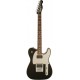 SQUIER J5 TELECASTER NEGRA IL