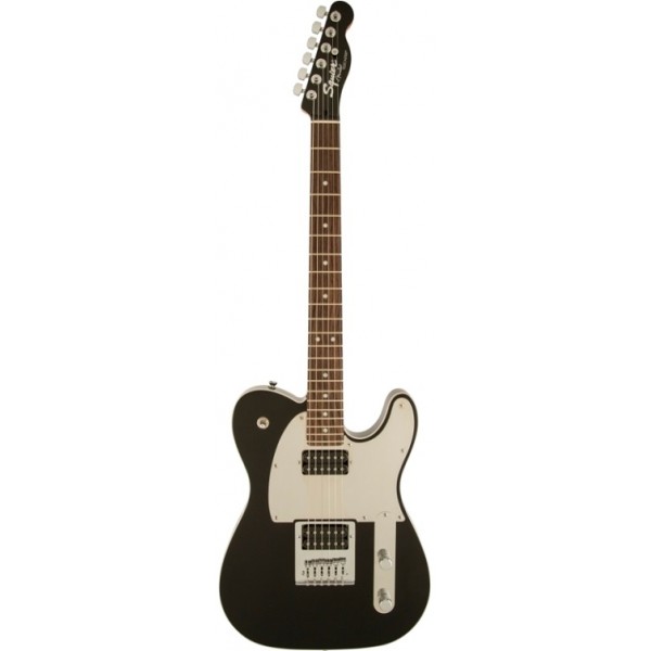 SQUIER J5 TELECASTER NEGRA IL