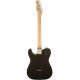 SQUIER J5 TELECASTER NEGRA IL tras