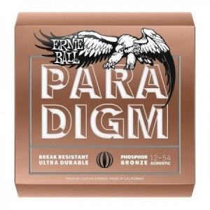 ERNIE BALL PARADIGM MED LIGHT PHB 12-54