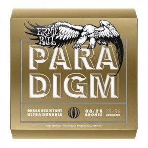 ERNIE BALL PARADIGM MED BRONCE 13-56