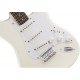 SQUIER BULLET STRAT HT AW IL
