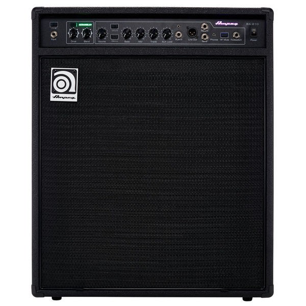 AMPEG BA-210 V2