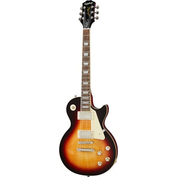 EPIPHONE LP STD 60 BOURBON BURST