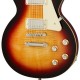 EPIPHONE LP STD 60 BOURBON BURST body