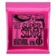 ERNIE BALL SUPER SLINKY PINK 9-42