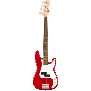 SQUIER MINI PRECISION BASS DAKOTA RED IL