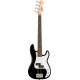 SQUIER MINI PRECISION BASS NEGRO IL