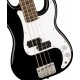 SQUIER MINI PRECISION BASS NEGRO IL body