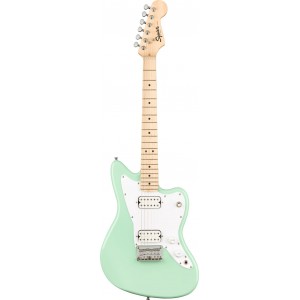 SQUIER MINI JAZZMASTER HH SURF GREEN MP