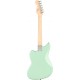 SQUIER MINI JAZZMASTER HH SURF GREEN MP tras