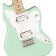 SQUIER MINI JAZZMASTER HH SURF GREEN MP body