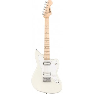 SQUIER MINI JAZZMASTER HH OLYMPIC WHITE MP