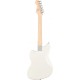 SQUIER MINI JAZZMASTER HH OLYMPIC WHITE MP tras
